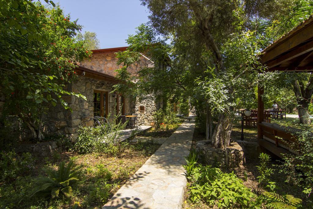 Doga Apartments Kayakoy Exterior photo