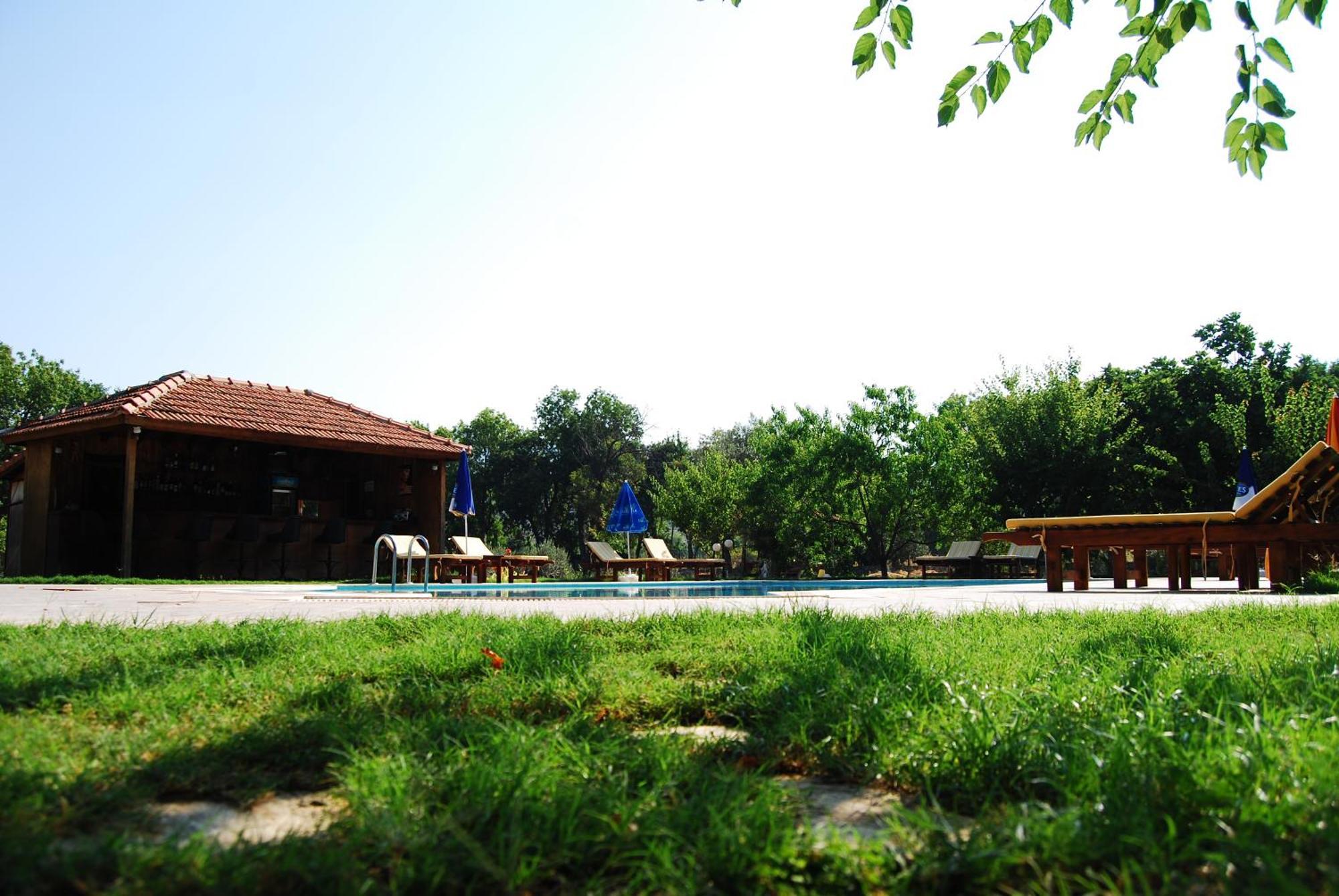 Doga Apartments Kayakoy Exterior photo