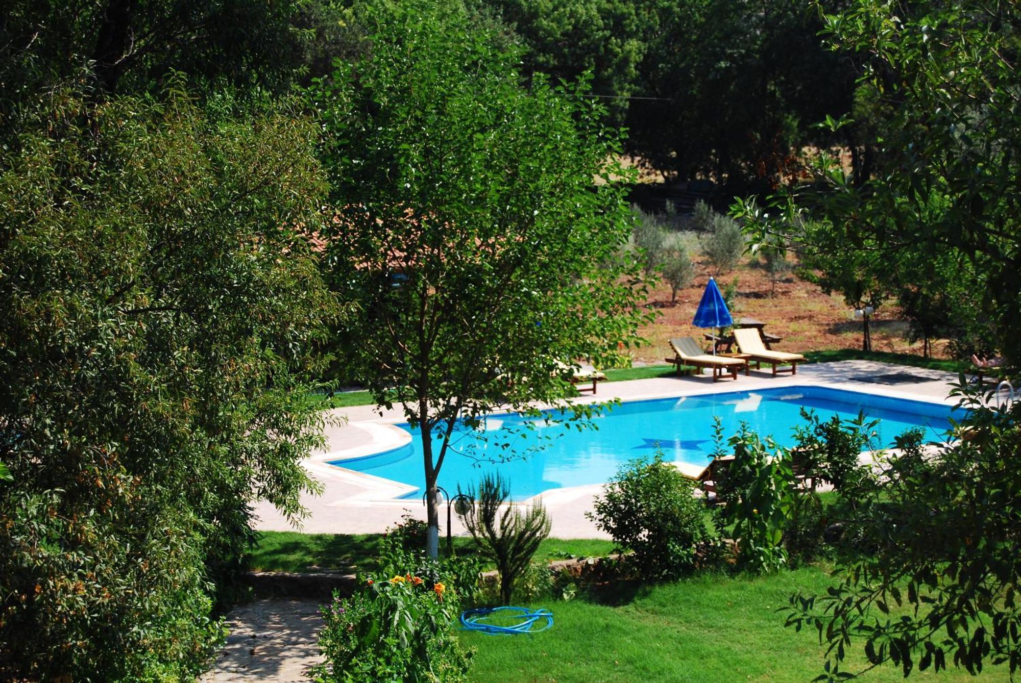 Doga Apartments Kayakoy Exterior photo