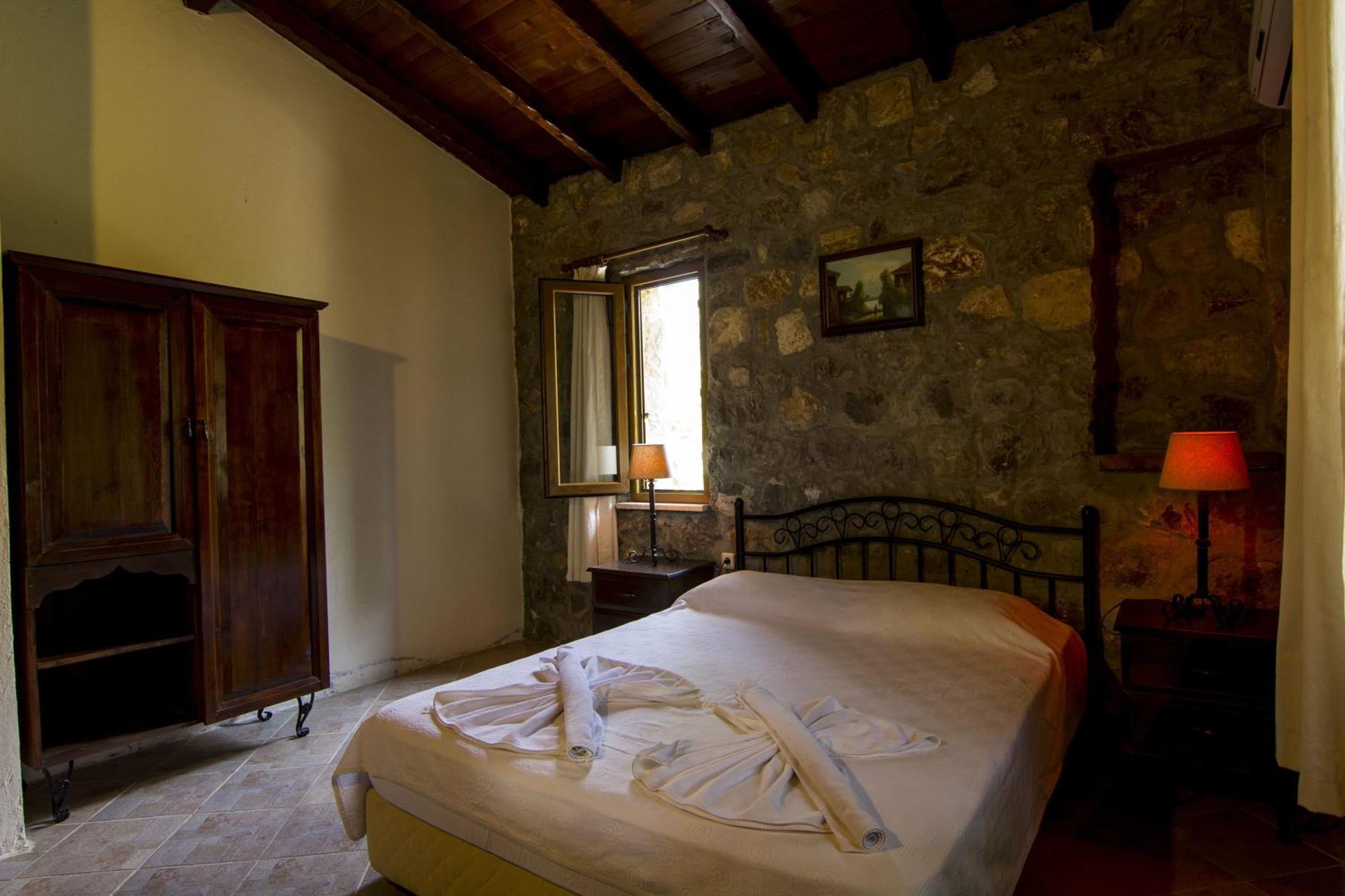Doga Apartments Kayakoy Room photo