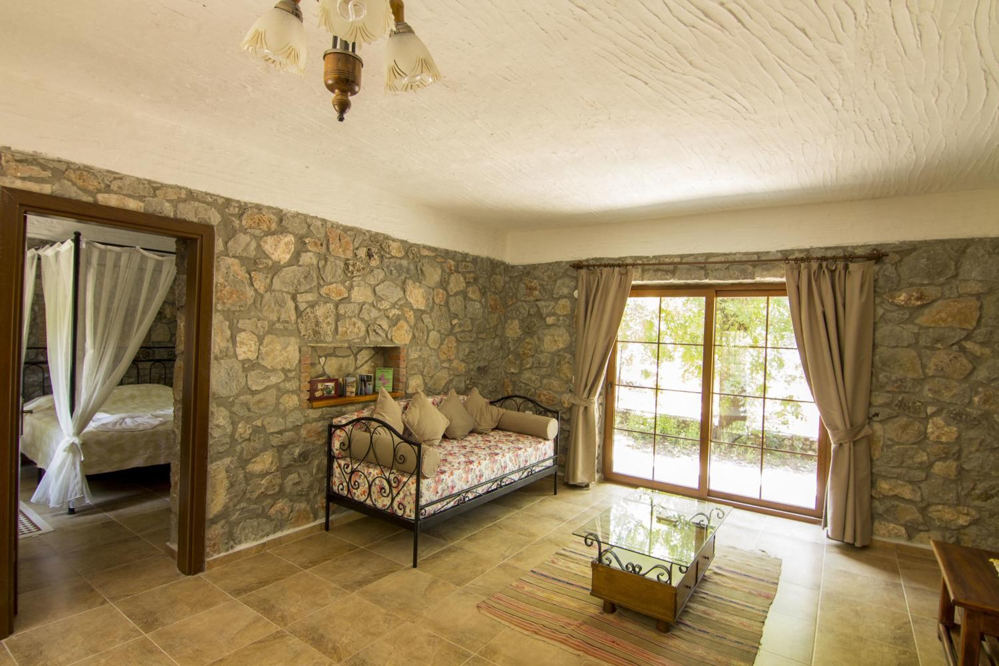 Doga Apartments Kayakoy Room photo