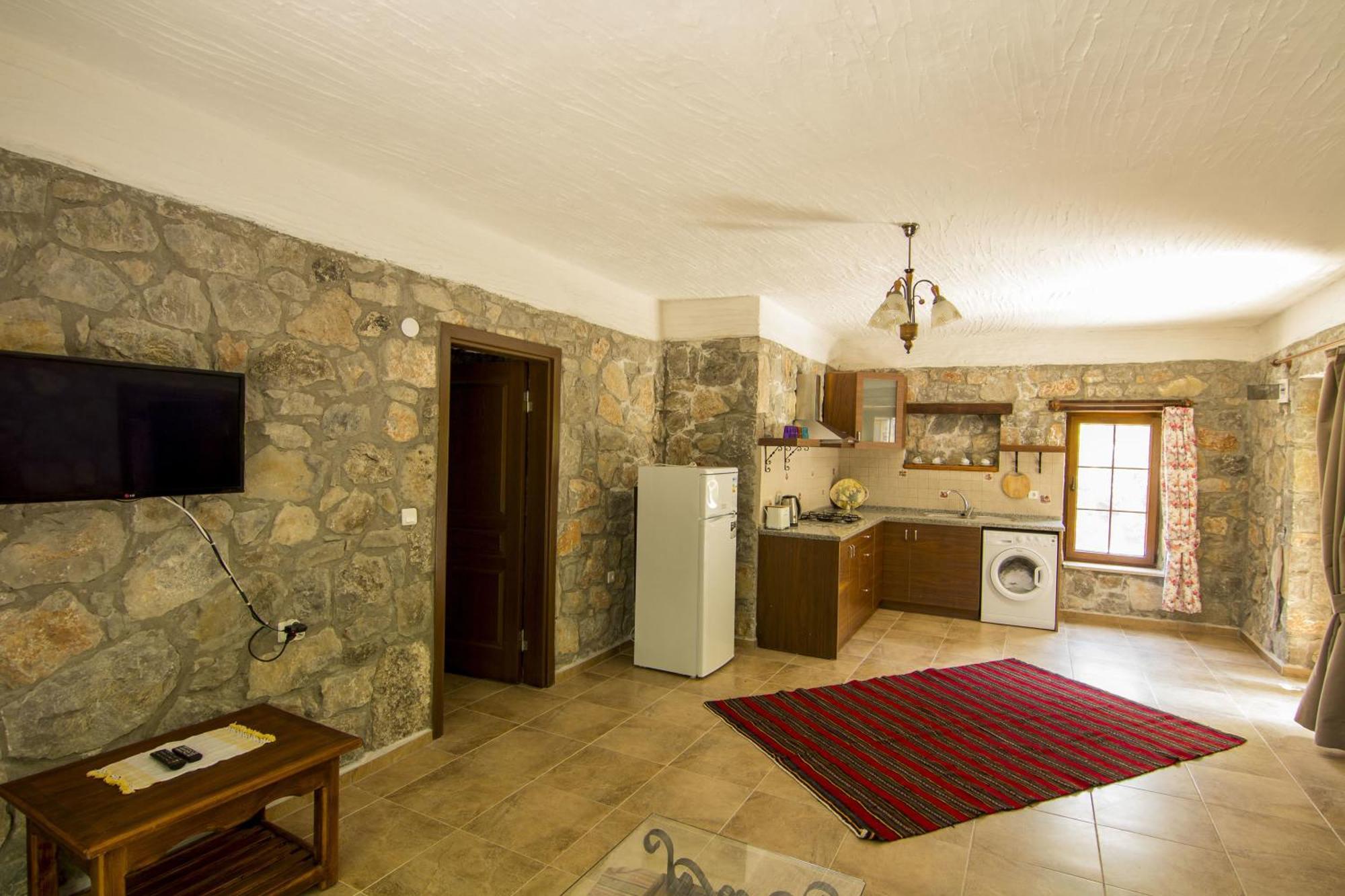 Doga Apartments Kayakoy Room photo