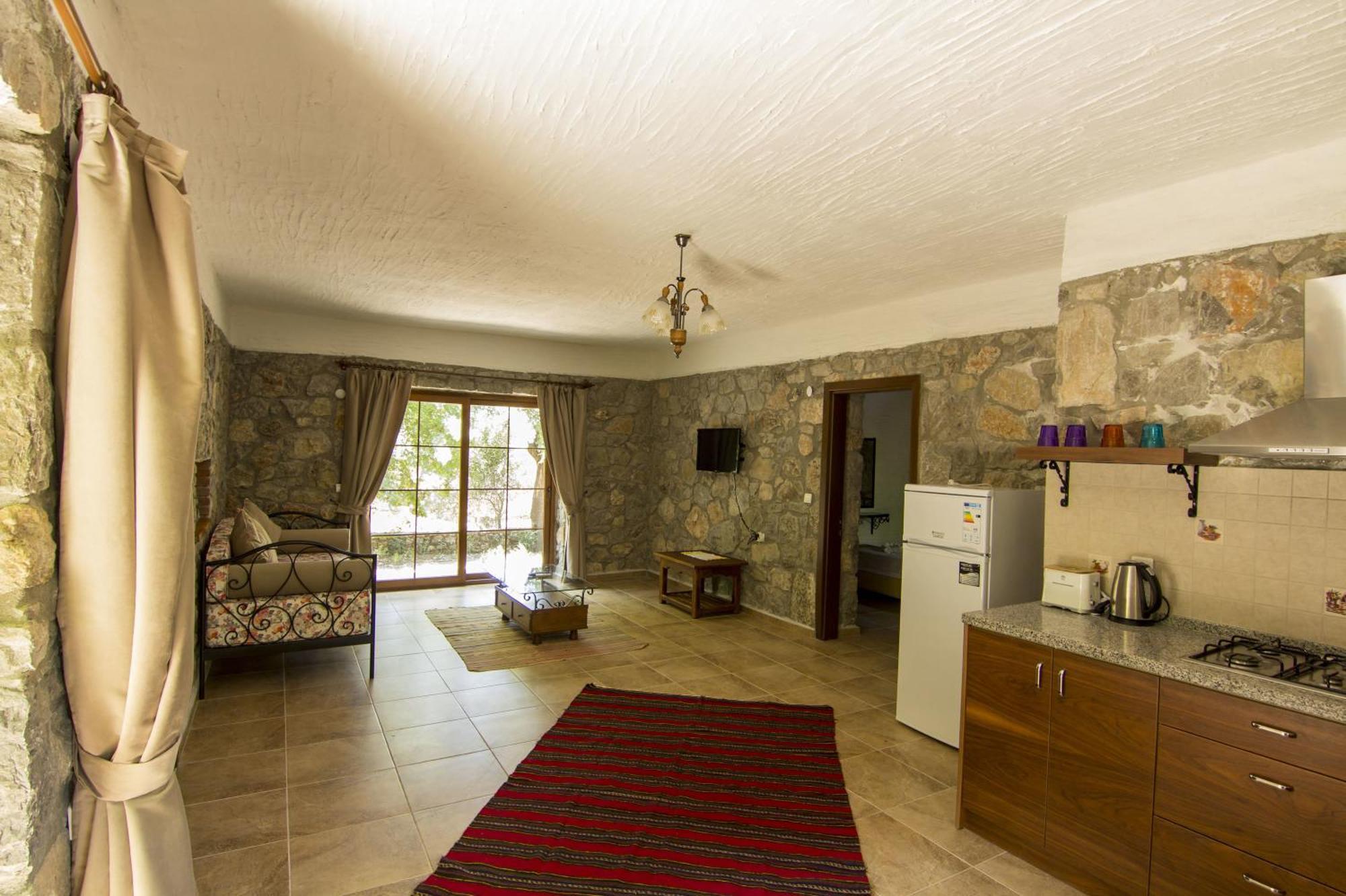 Doga Apartments Kayakoy Room photo