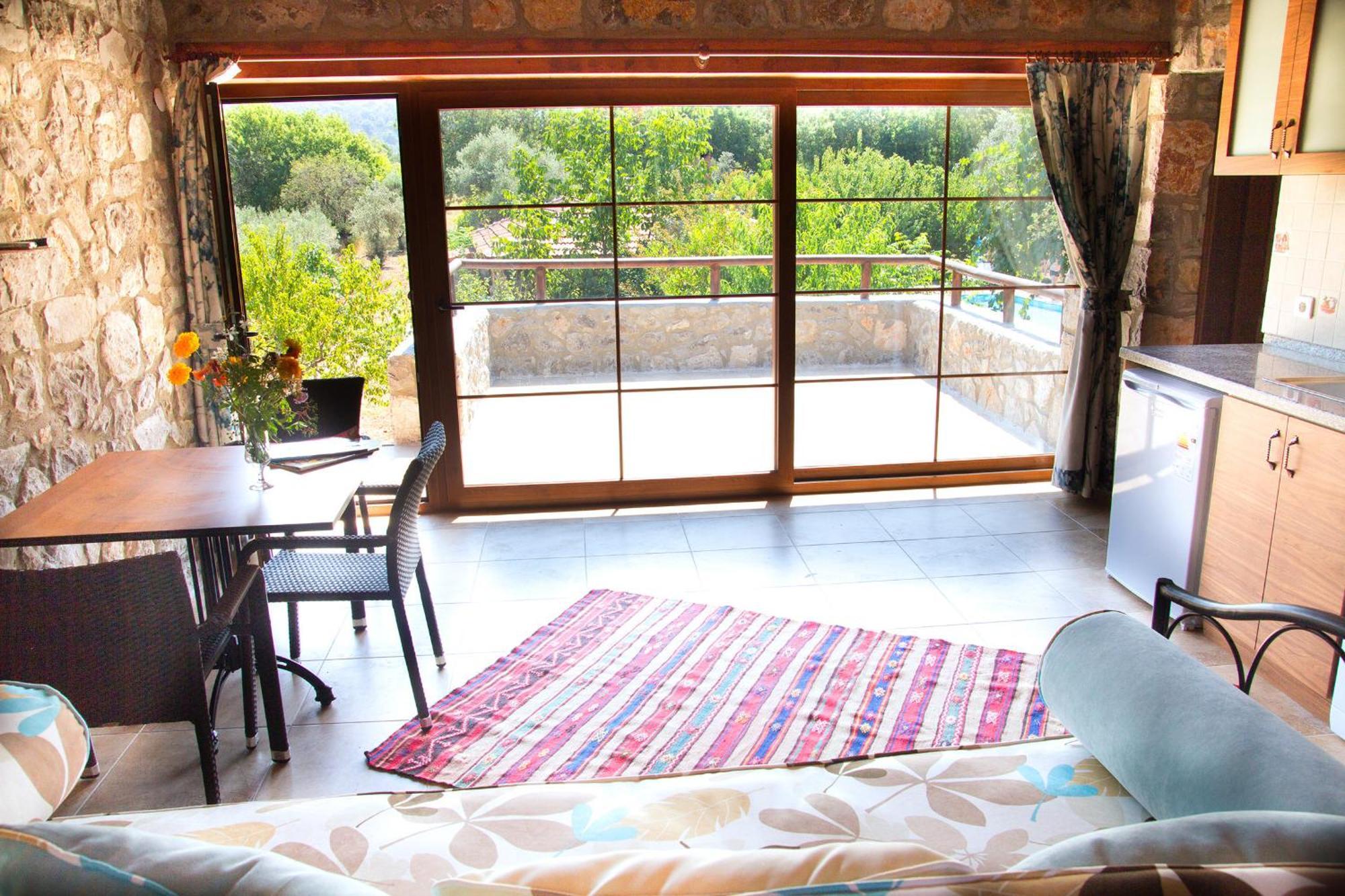 Doga Apartments Kayakoy Room photo