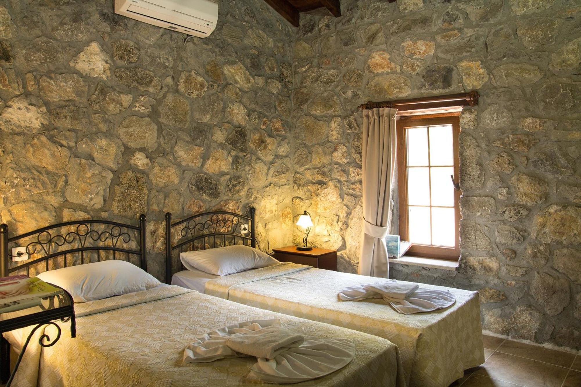 Doga Apartments Kayakoy Room photo