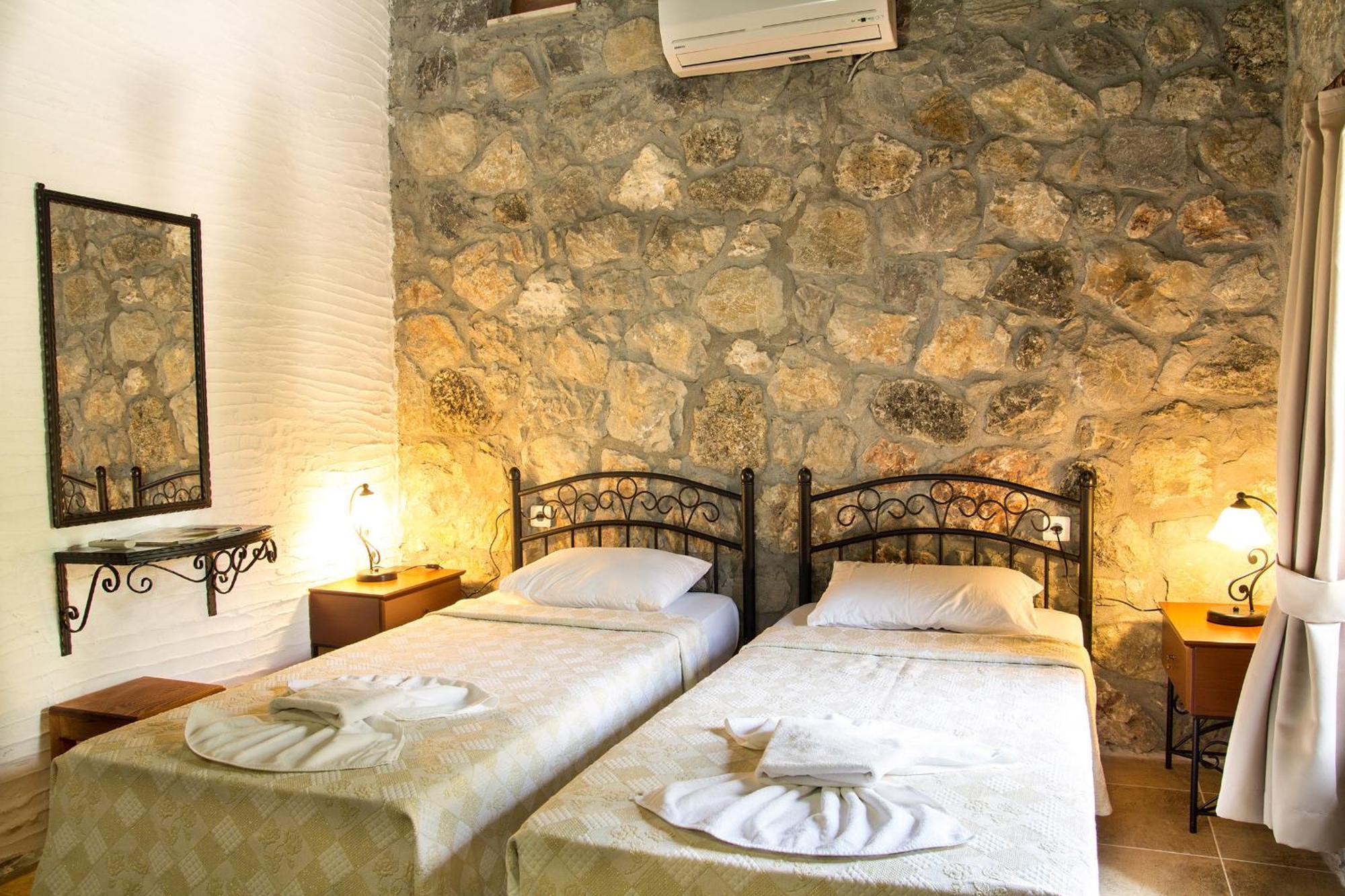 Doga Apartments Kayakoy Room photo