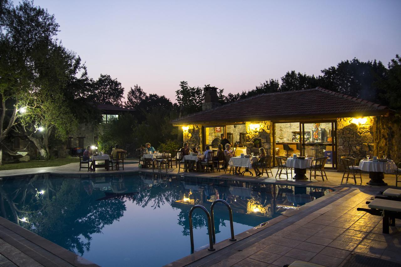 Doga Apartments Kayakoy Exterior photo